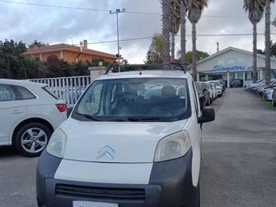Citroen Nemo 1.4 MULTISPACE AUTOVETTURA 5 POSTI Bianco usata Modica