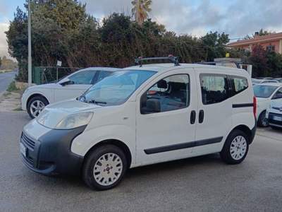 Citroen Nemo 1.4 MULTISPACE AUTOVETTURA 5 POSTI Bianco usata Modica
