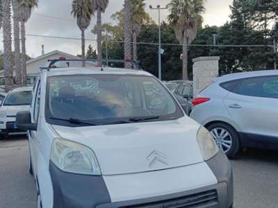 Citroen Nemo 1.4 MULTISPACE AUTOVETTURA 5 POSTI Bianco usata Modica