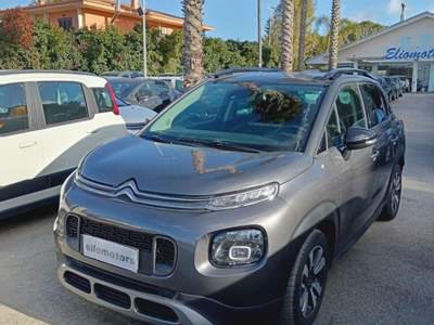 Citroen C3 Aircross PureTech 82 Shine Grigio usata Modica