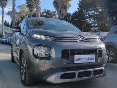 Citroen C3 Aircross PureTech 82 Shine Grigio usata Modica