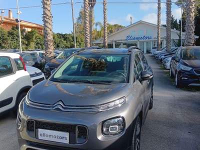 Citroen C3 Aircross PureTech 82 Shine Grigio usata Modica