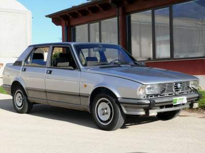 Alfa Romeo Giulietta 2,0 Ti - Targa Oro ASI Argento usata Ragusa