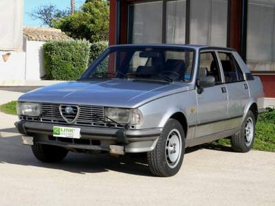 Alfa Romeo Giulietta 2,0 Ti - Targa Oro ASI Argento usata Ragusa