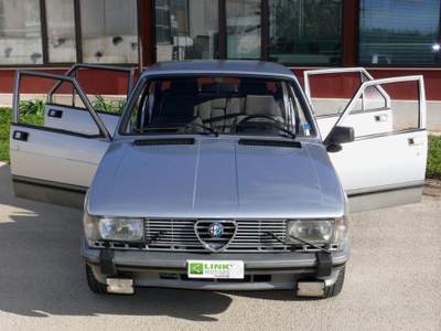 Alfa Romeo Giulietta 2,0 Ti - Targa Oro ASI Argento usata Ragusa