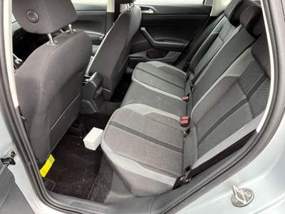 Volkswagen Polo 1.0 TGI  Highline Neopatentati Grigio usata Cava Manara