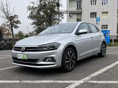 Volkswagen Polo 1.0 TGI  Highline Neopatentati Grigio usata Cava Manara