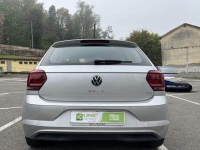 Volkswagen Polo 1.0 TGI  Highline Neopatentati Grigio usata Cava Manara
