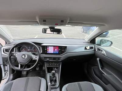 Volkswagen Polo 1.0 TGI  Highline Neopatentati Grigio usata Cava Manara