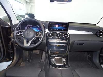 Mercedes-Benz GLC d 4Matic Executive -Telecamere Nero usata Telgate