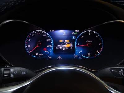 Mercedes-Benz GLC d 4Matic Executive -Telecamere Nero usata Telgate