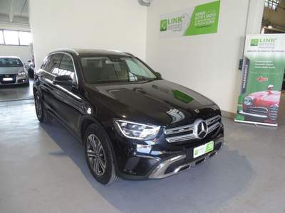 Mercedes-Benz GLC d 4Matic Executive -Telecamere Nero usata Telgate