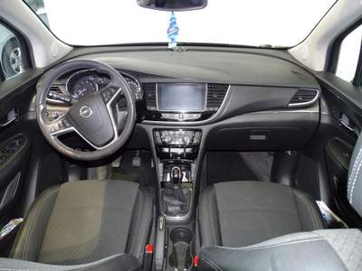 Opel Mokka 1.6 CDTI Ecotec 4x2 S&S -NEOPATENTATI Nero usata Telgate