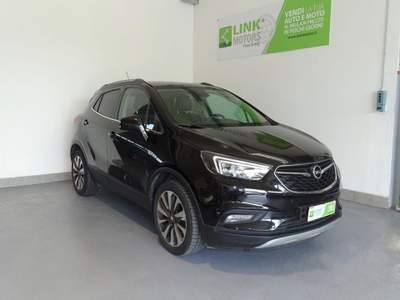 Opel Mokka 1.6 CDTI Ecotec 4x2 S&S -NEOPATENTATI Nero usata Telgate