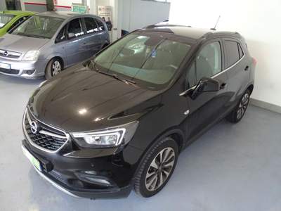 Opel Mokka 1.6 CDTI Ecotec 4x2 S&S -NEOPATENTATI Nero usata Telgate