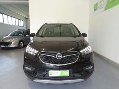 Opel Mokka 1.6 CDTI Ecotec 4x2 S&S -NEOPATENTATI Nero usata Telgate