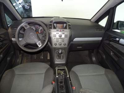 Opel Zafira 1.9 CDTI 101CV Cosmo -7 posti -NEOPATENTATI Grigio usata Telgate