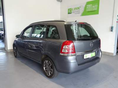 Opel Zafira 1.9 CDTI 101CV Cosmo -7 posti -NEOPATENTATI Grigio usata Telgate