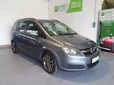Opel Zafira 1.9 CDTI 101CV Cosmo -7 posti -NEOPATENTATI Grigio usata Telgate
