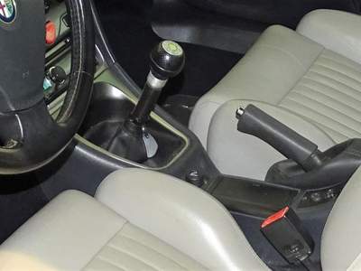 Alfa Romeo Gtv/Spider 2.0i 16V T.S. cat Limited Edition Nero usata Telgate