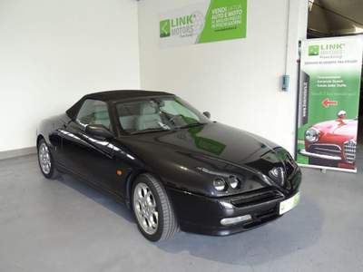 Alfa Romeo Gtv/Spider 2.0i 16V T.S. cat Limited Edition Nero usata Telgate