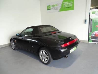 Alfa Romeo Gtv/Spider 2.0i 16V T.S. cat Limited Edition Nero usata Telgate