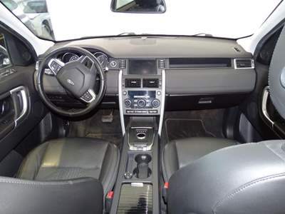 Land Rover Discovery Sport 2.0 Van Limited -Garanzia Grigio usata Telgate