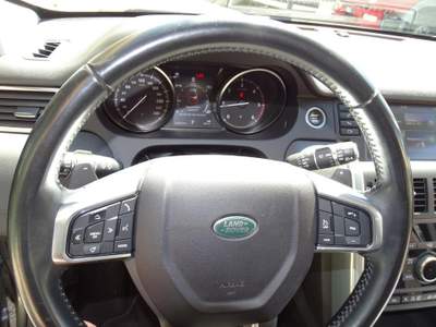 Land Rover Discovery Sport 2.0 Van Limited -Garanzia Grigio usata Telgate