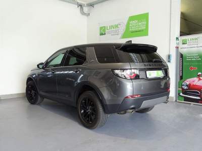 Land Rover Discovery Sport 2.0 Van Limited -Garanzia Grigio usata Telgate