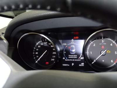 Land Rover Discovery Sport 2.0 Van Limited -Garanzia Grigio usata Telgate