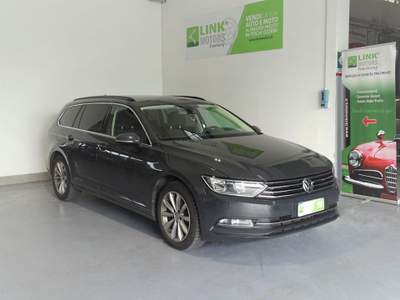 Volkswagen Passat 2.0 TDI Highline BlueMotion Technology Grigio usata Telgate
