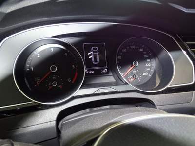 Volkswagen Passat 2.0 TDI Highline BlueMotion Technology Grigio usata Telgate