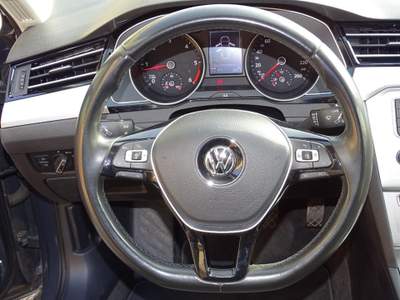Volkswagen Passat 2.0 TDI Highline BlueMotion Technology Grigio usata Telgate