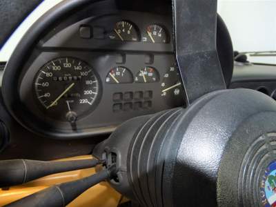 Alfa Romeo Spider 1.6 Cabriolet -Targa ORO Nero usata Telgate