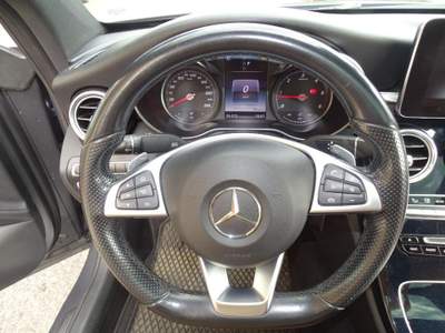 Mercedes-Benz Classe C d Automatic Coupé -Tagliandi certificati Grigio usata Telgate