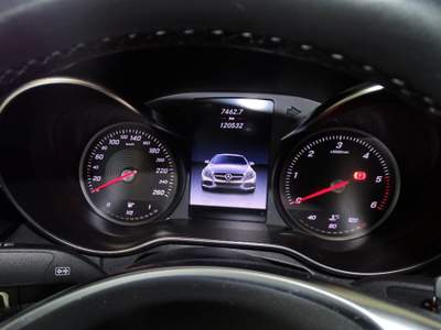 Mercedes-Benz Classe C d Automatic Coupé -Tagliandi certificati Grigio usata Telgate