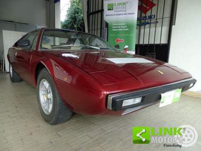 Ferrari 208 Dino GT4 - F106CL 1977 Lilla usata Castel Maggiore