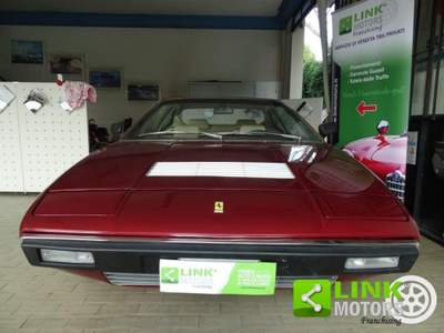 Ferrari 208 Dino GT4 - F106CL 1977 Lilla usata Castel Maggiore