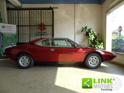 Ferrari 208 Dino GT4 - F106CL 1977 Lilla usata Castel Maggiore