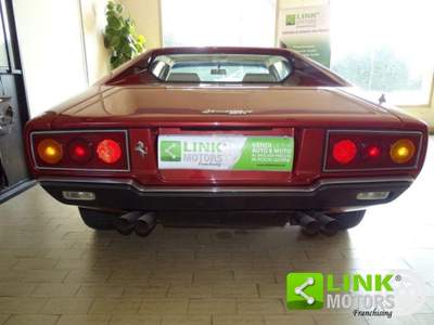 Ferrari 208 Dino GT4 - F106CL 1977 Lilla usata Castel Maggiore
