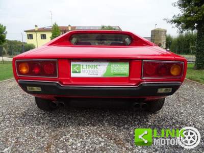 Ferrari 308 DINO GT4 - F106AL 1976 Rosso usata Castel Maggiore