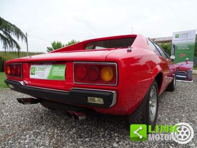 Ferrari 308 DINO GT4 - F106AL 1976 Rosso usata Castel Maggiore