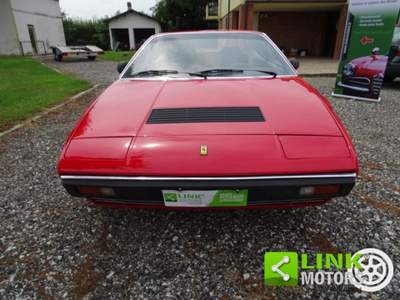 Ferrari 308 DINO GT4 - F106AL 1976 Rosso usata Castel Maggiore