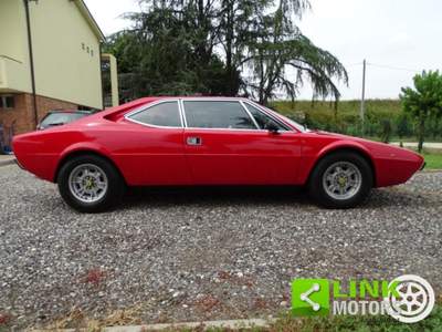 Ferrari 308 DINO GT4 - F106AL 1976 Rosso usata Castel Maggiore