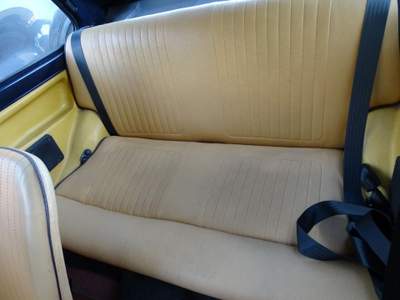 Fiat 126 A - Restaurata - ASI + CRS Blu/Azzurro usata Castel Maggiore