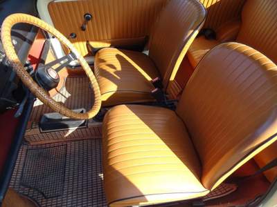 Fiat 500 L 110F Berlina 1970 - Conservato - ASI Beige usata Castel Maggiore