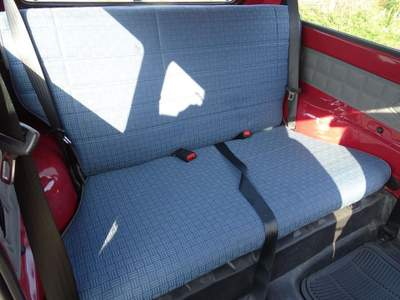 Fiat Panda 1ª serie 900 i.e. Young - CRS Lilla usata Castel Maggiore