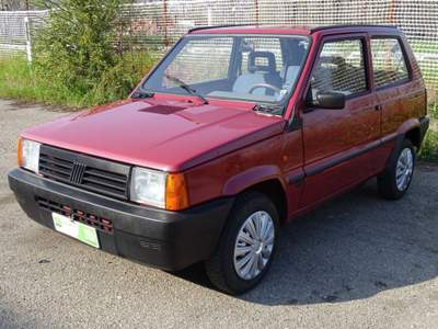 Fiat Panda 1ª serie 900 i.e. Young - CRS Lilla usata Castel Maggiore