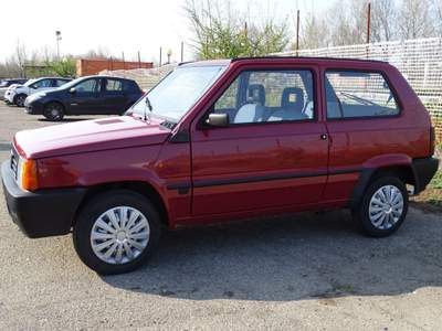 Fiat Panda 1ª serie 900 i.e. Young - CRS Lilla usata Castel Maggiore