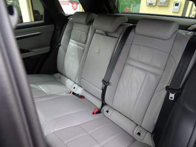 Land Rover Range Rover Evoque 2.0D 163cv AWD - Hybrid Nero usata Castel Maggiore